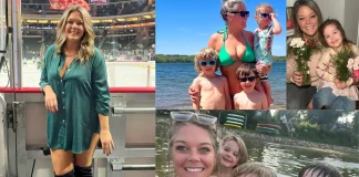 Beloved NHL Reporter Jessi Pierce, 3 Children Die in Tragic Minnesota House Fire Jessi Pierce family tragedy