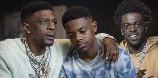 Boosie Addresses Son Tootie’s Drug Use Amid Kodak Black Controversy Boosie Tootie drugs