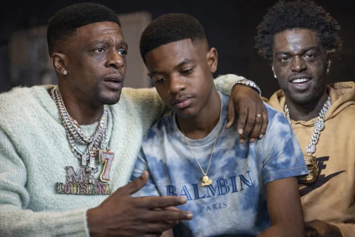 Boosie Tootie drugs