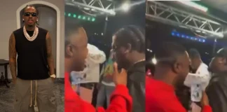 Boston Richey Goes Viral: Refuses Promoter’s Dap in Viral Clip Boston Richey promoter dap