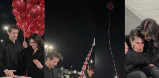 Boyfriend’s $2000 Money Chain Surprise for Girlfriend Goes Viral boyfriend money chain surprise