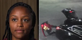 Brittany Diggs: Insulin Pump Light Aids Daring Car Trunk Escape in USA Brittany Diggs insulin pump escape