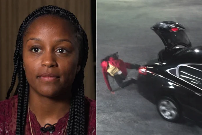 Brittany Diggs insulin pump escape
