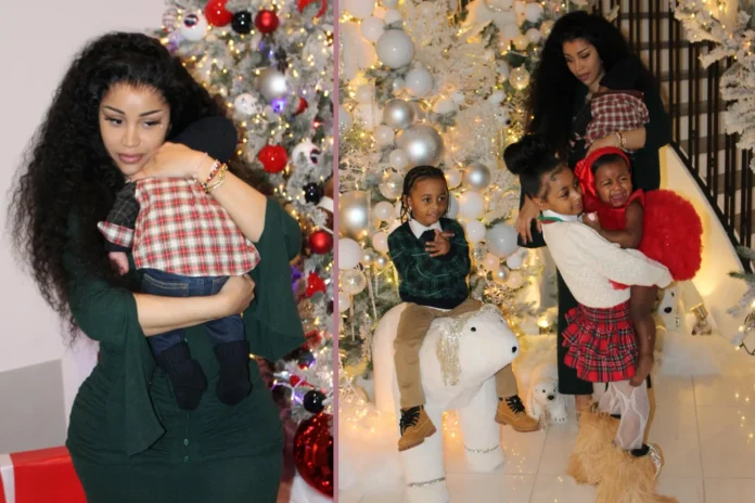 Cardi B mother of four