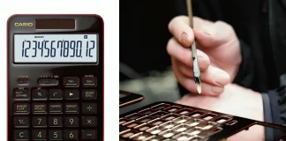 Casio’s $620 Luxury Calculator: Limited Edition Release in USA Casio luxury calculator