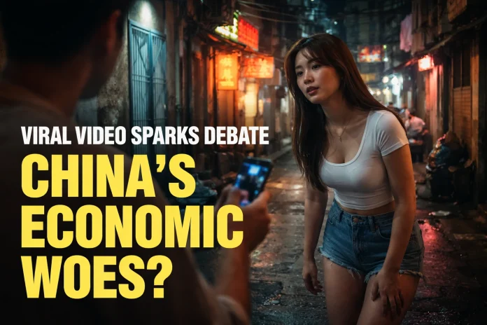 China prostitution