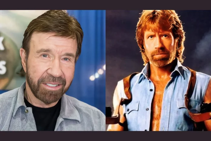 Chuck Norris death hoax