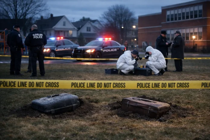 Tragic Deaths of Young Girls in Cleveland