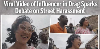 Disturbing Results: Chinese Influencer’s Crossdressing ‘Experiment’ in Africa Sparks Outrage Chinese influencer crossdressing Africa experiment