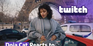 Doja Cat Disappointed by Twitch’s No Ad-Block Policy for Viewers Doja Cat Twitch ads
