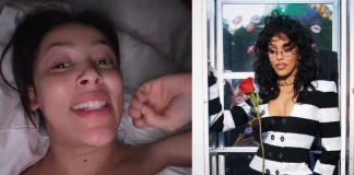 Doja Cat Reveals Private Chat With Her “Deadbeat” Father Doja Cat father conversation