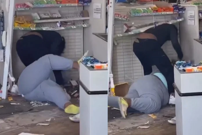 Dollar Tree employee attacks manager