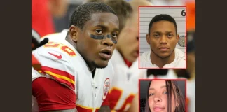 Ex-NFL Star Darron Lee Accused of Using ChatGPT for Murder Cover-Up Darron Lee ChatGPT murder