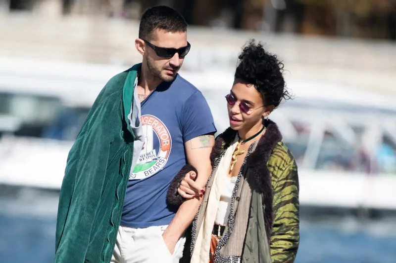 FKA Twigs Reignites Legal Battle With Shia LaBeouf