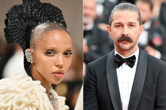 FKA twigs lawsuit Shia LaBeouf