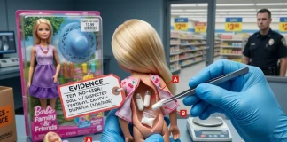 Fentanyl Discovered in Barbie Dolls at Missouri Discount Store Fentanyl Barbie Dolls Missouri