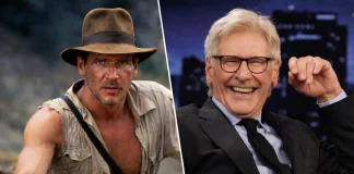 Harrison Ford Admits Sex to His Own Movie Soundtracks Harrison Ford sex soundtracks