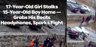 High School Tensions Boil Over: 17-Year-Old Allegedly Follows Boy Home, Sparks Physical Altercation teen harassment and assault