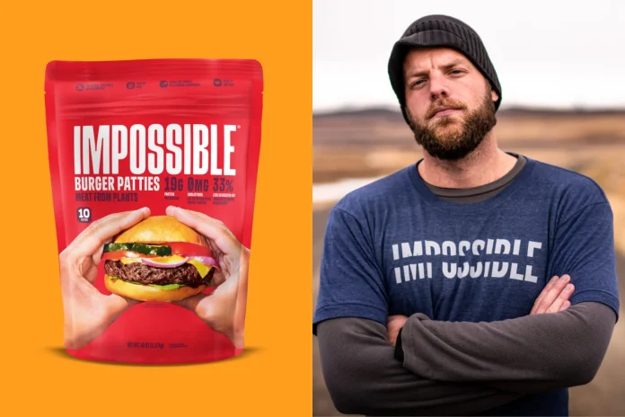 Impossible Foods lawsuit