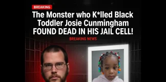 Toddler Killer Found Dead in Jail Cell – Justice Behind Bars inmate found dead