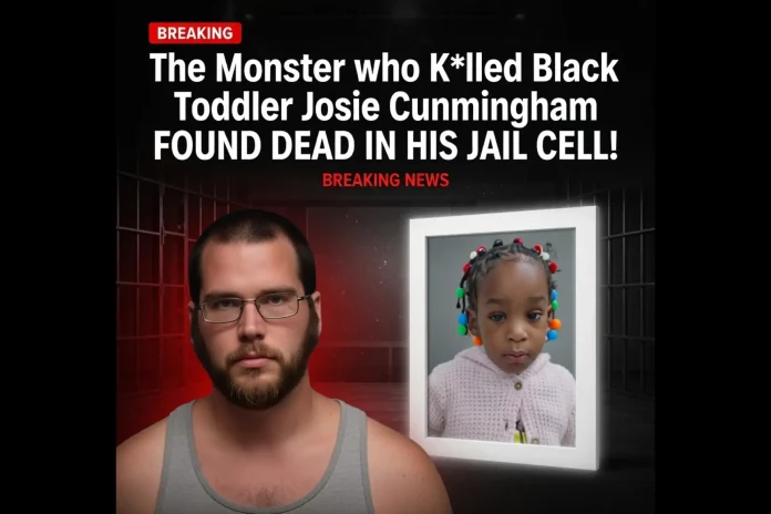 inmate found dead