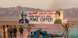Iran Mocks US & Israel with Fake Drones: Propaganda or Real Threat? Iran us war