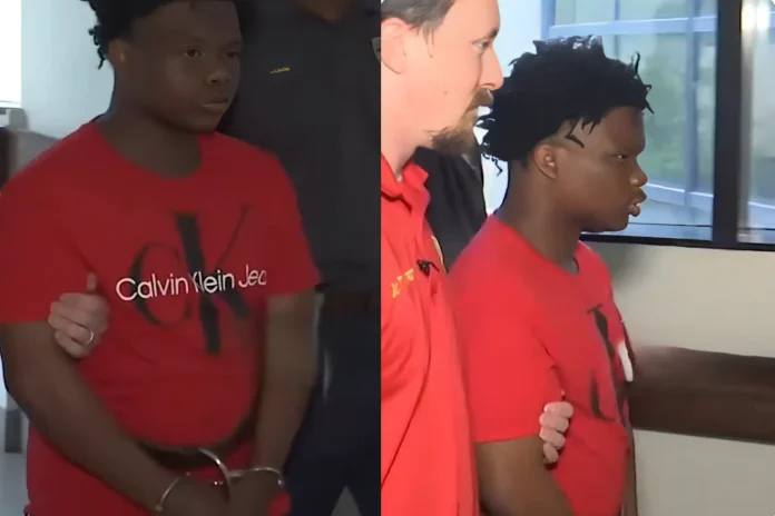 Jeremiah Taylor accused of rape