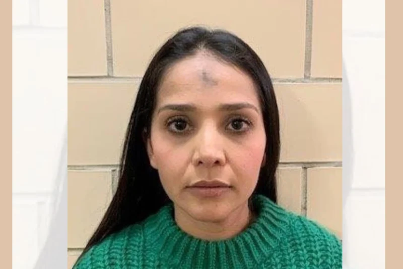 U.S.-born Jessica Johanna is one of the daughters of Mexican drug lord Nemesio Rubén Oseguera Cervantes