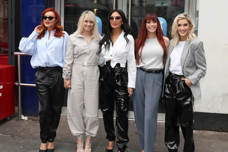 Pussycat Dolls’ Jessica Sutta Says MAGA Alignment and RFK Jr. Support Cost Her Reunion Spot