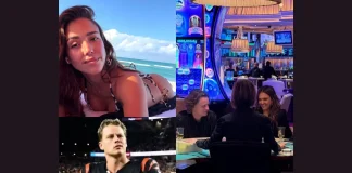 Joe Burrow & Jessica Alba Dating Rumors Ignite After Vegas Sighting Joe Burrow Jessica Alba dating rumors
