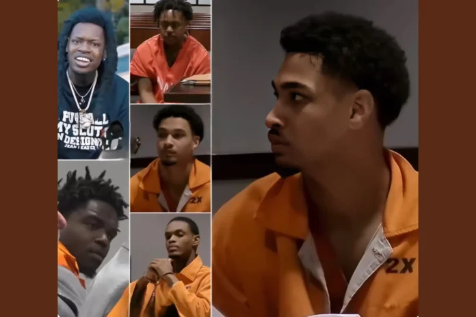 Julio Foolio murder defendants