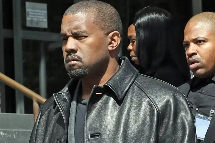 Kanye West handyman lawsuit