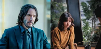 Keanu Reeves Mentors Teen Girl on Documentary About Women in Chess Keanu Reeves mentors teen filmmaker
