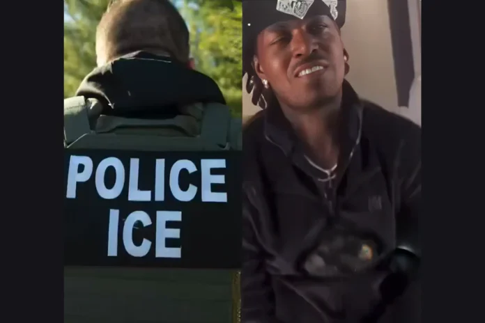 Kodak Black Haiti ICE arrest wish