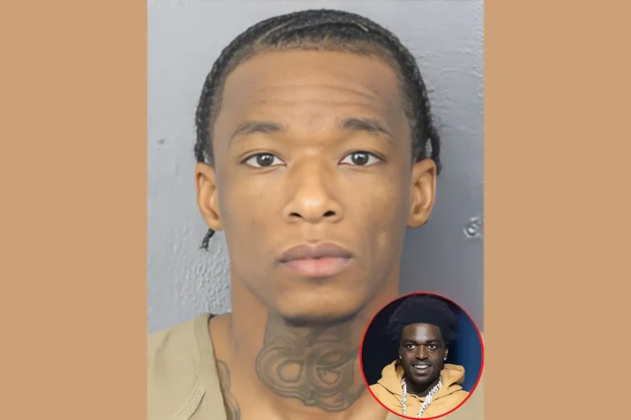 Kodak Black friend Cool arrested
