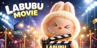 Labubu Movie Announced: Sony & Pop Mart in Early Production Labubu movie