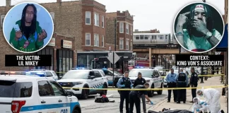 King Von’s Old Opponent Lil Mikey Fatally Shot on 63rd Street, Chicago Lil Mikey killed Chicago