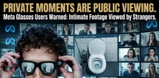 Meta Glasses Privacy Alert: Your Footage Could Be Publicly Viewable Meta glasses privacy warning