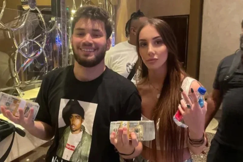 Adin Ross’ Older Sister Madeline Passes Away in Florida