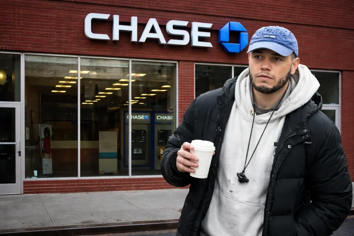 man robs 6 banks $605