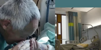 Man’s 12-Hour Daily Commute to See Wife in Hospital Goes Viral man travels 12 hours a day to see wife