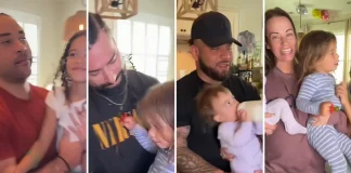 Mom Goes Viral For Celebrating Different Fathers For Each Child mother different father for each child