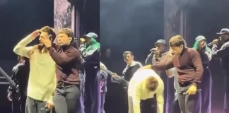 Peso Pluma Health Scare: Singer Slumps Mid-Performance, Fans Fear Overdose Peso Pluma overdose concerns