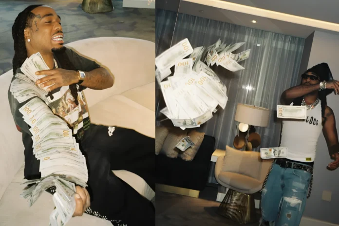 Quavo IRS debt IRS debt