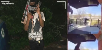 Rapper Mo P’s Friend J4 Shot Dead Outside Opponent’s Door in Broad Daylight Rapper Mo P's friend J4 killed