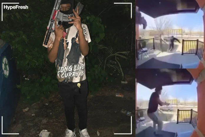 Rapper Mo P's friend J4 killed