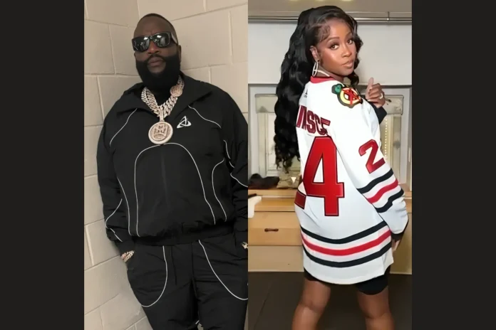 Rick Ross Remy Ma cease and desist