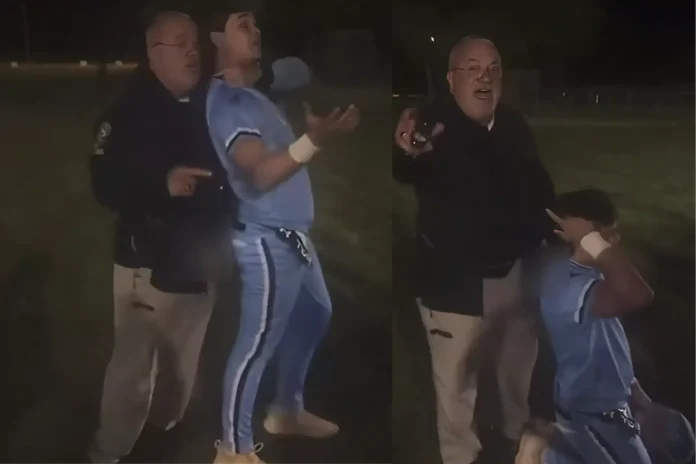 school resource officer stun gun student
