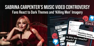 Sabrina Carpenter Faces Backlash Over Violent Music Videos Sabrina Carpenter backlash