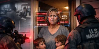 TN Grandma Jailed for 5 Months Due to Facial Recognition Error in North Dakota Tennessee grandmother facial recognition North Dakota jail